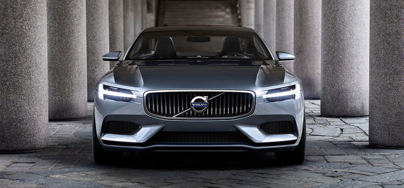 Volvo Concept Coupé