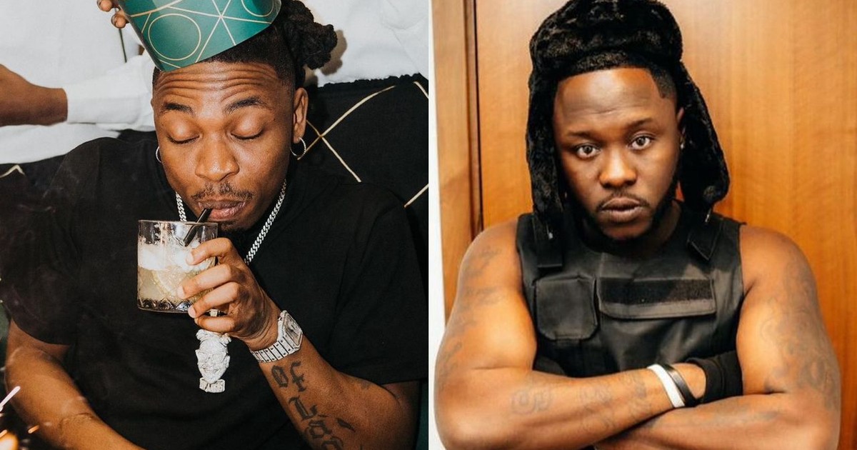 Medikal blocks Mayorkun for unfollowing him - Vimarsana News