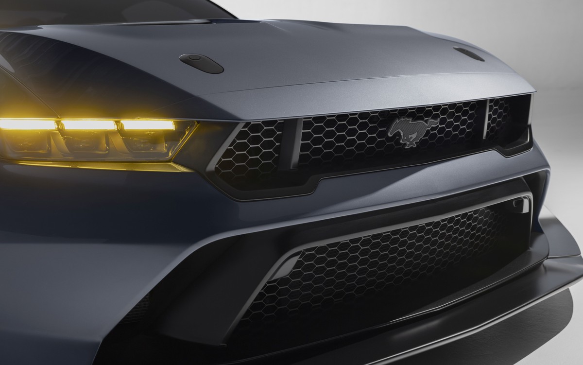 Ford Mustang GTD