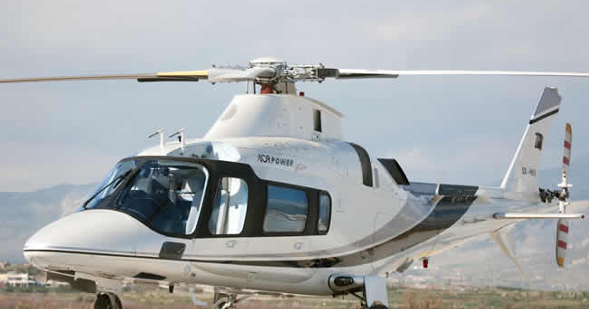 How we sold 2 FG-owned helicopters for ₦1.2bn – Aviation college - Vimarsana News