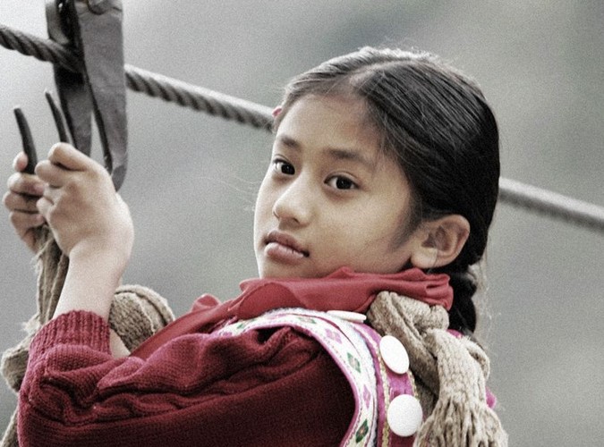 'Droga do szkoły' - klasyczne chińskie kino obyczajowe