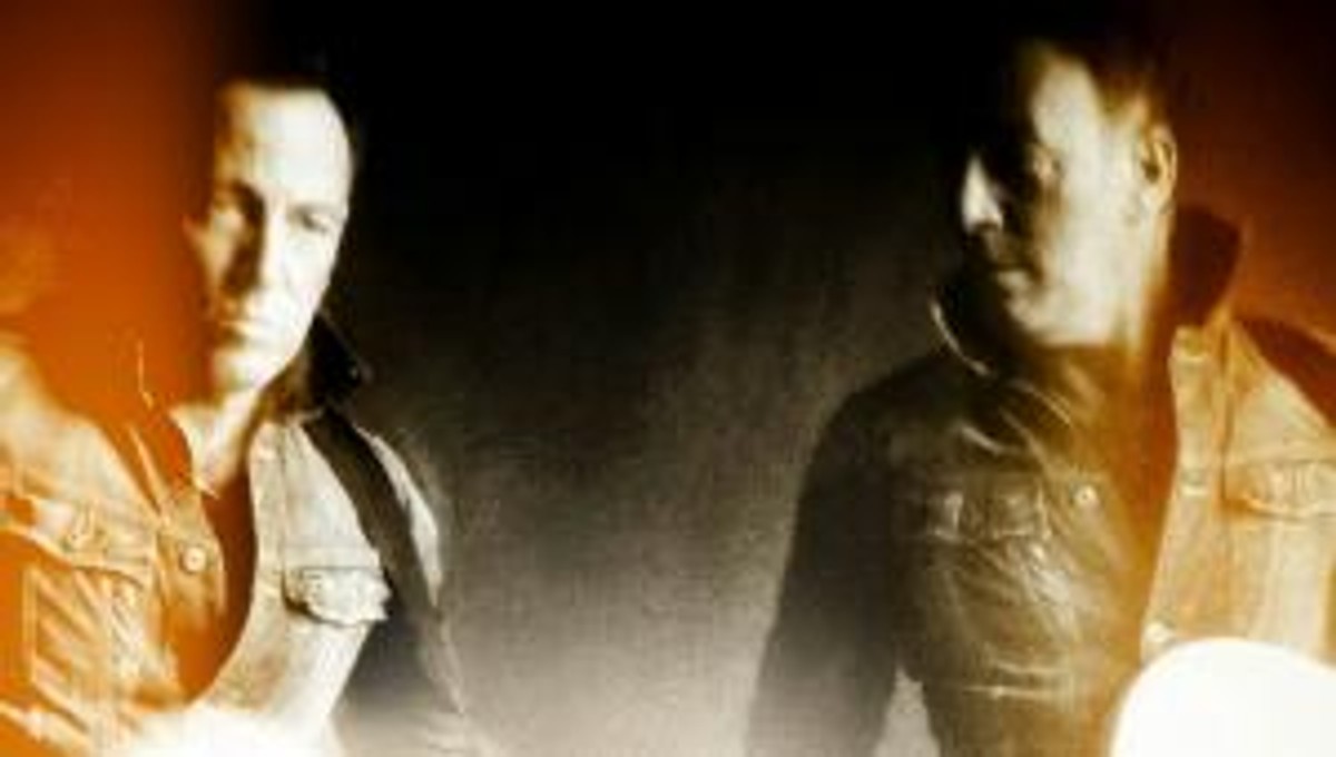Bruce Springsteen "High Hopes": Boss robi porządki