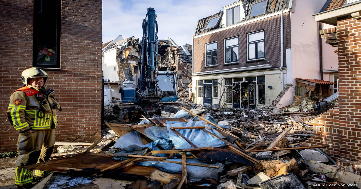 OVV onderzoekt gasexplosies: Utrecht, Oldenzaal en Bilthoven onder de loep