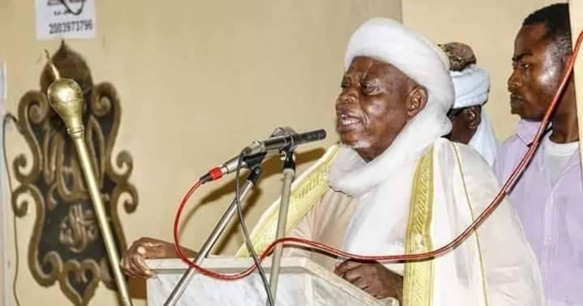 Oyo Muslim community says clerics arrested with human skull not its members - Vimarsana News