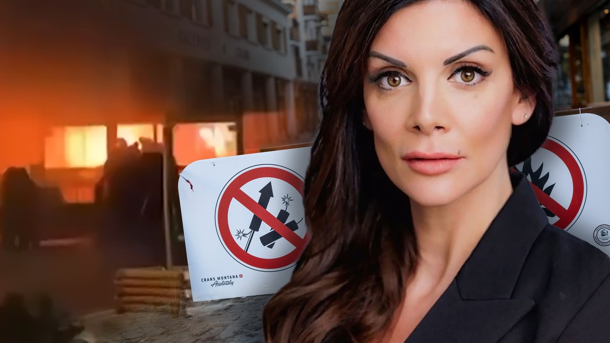 Požar u Švajcarskoj