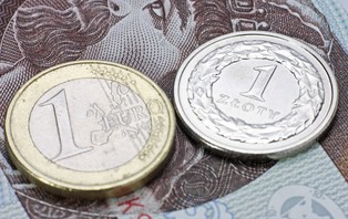 Łopacka: Eurodolar powyżej ważnego wsparcia