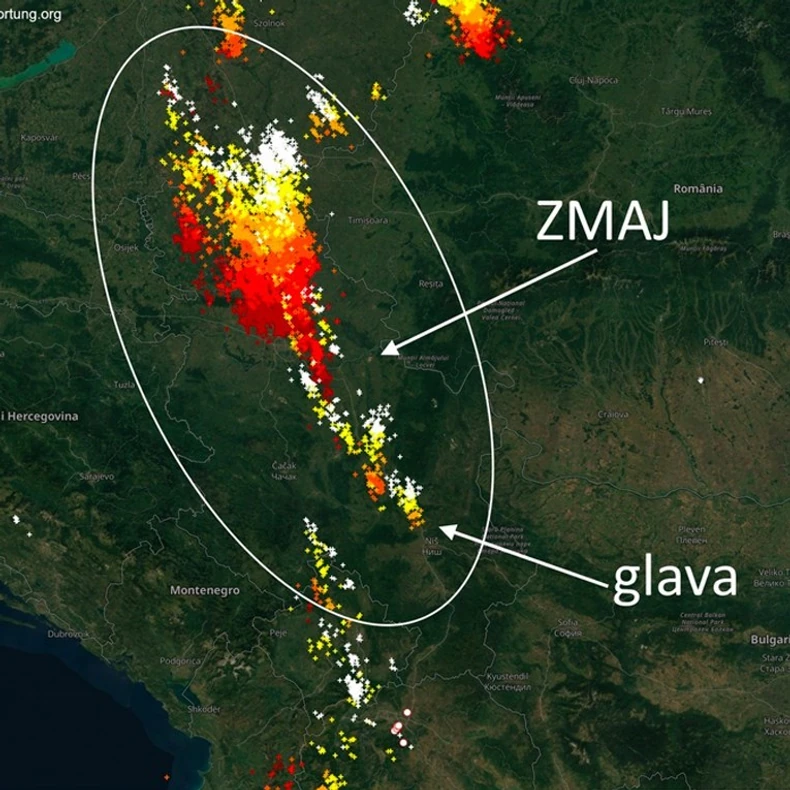 Teorije zavere, Igor Kostelac