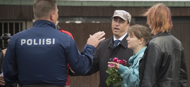 Finlandia: Zwolniono kolejnych mężczyzn zatrzymanych po ataku marokańskiego nożownika w Turku