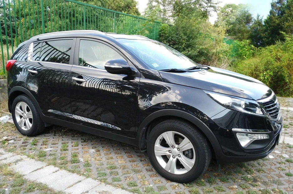  Kia-Sportage