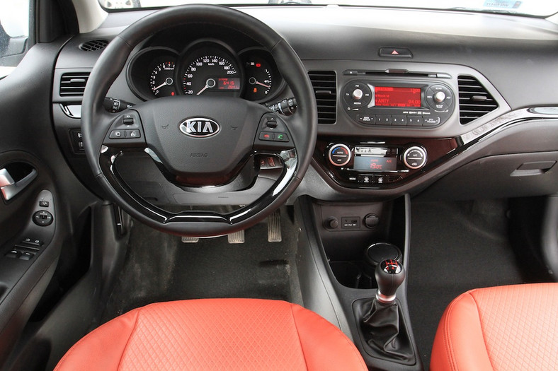 Kia Picanto 1.2 XL z pakietem Race