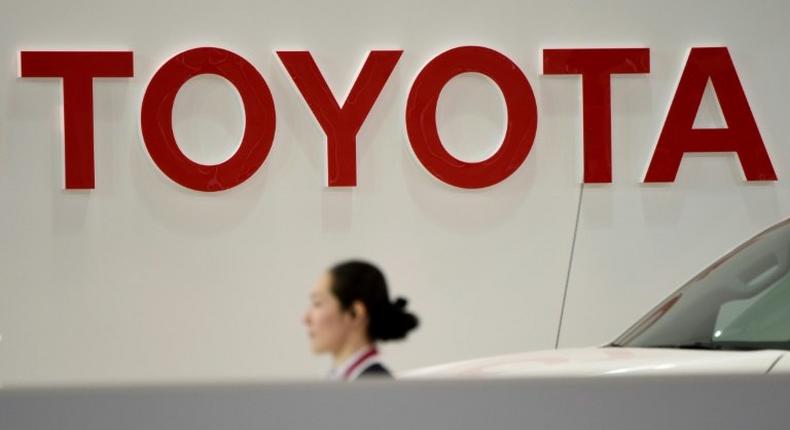 Toyota, which lost its crown last year to Volkswagen as the world's top-selling automaker, expects a net profit of 1.5 trillion yen in the current year to March 2018