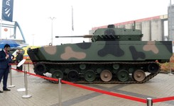 Borsuki, Rosomaki, Głuszce i Kraby, czyli Międzynarodowy Salon Przemysłu Obronnego [ZDJĘCIA]