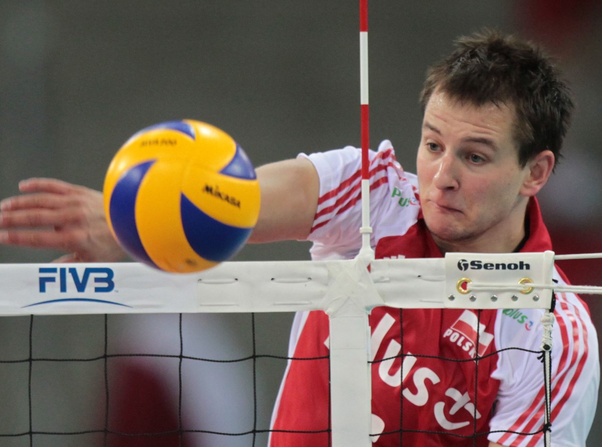 Bartosz Kurek nadal najskuteczniejszym siatkarzem Ligi Światowej