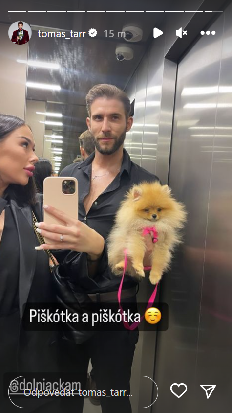 Tomáš a Marcela z Ruže pre nevestu.