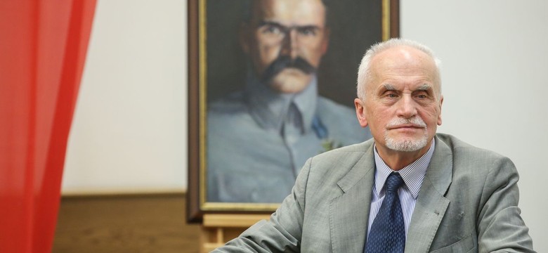 Sędzia Trybunału Stanu: Jestem prawnikiem, jestem za dobrą zmianą