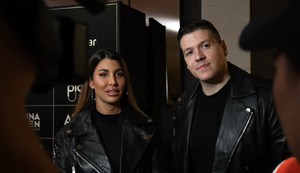 Jelena i Sloba Radanović