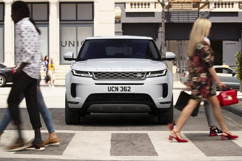 Range Rover Evoque 2019