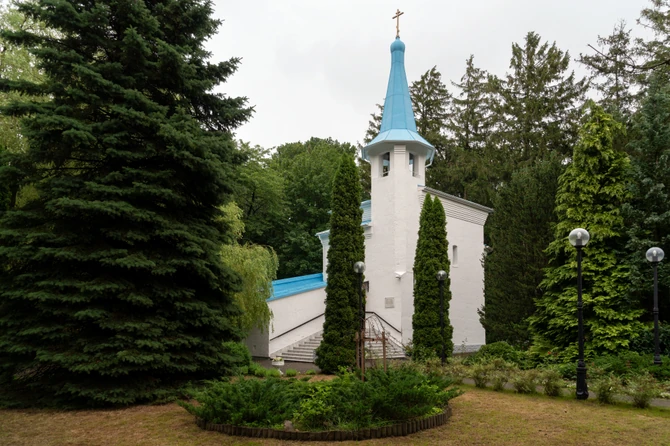 Na mestu gde se nekada nalazio vrtić posle 22 godine podignuta je crkva