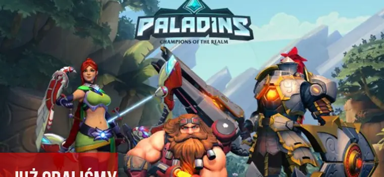 Graliśmy w Paladins – darmową i uboższą wersję Overwatch