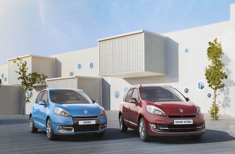 1. Renault scenic