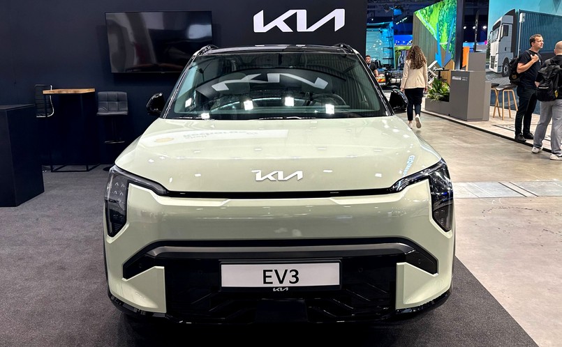 Kia EV3