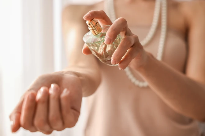 Parfem koji mirišu na puder su nenametljivi i nežni, ali u isto vreme prepoznatljivi