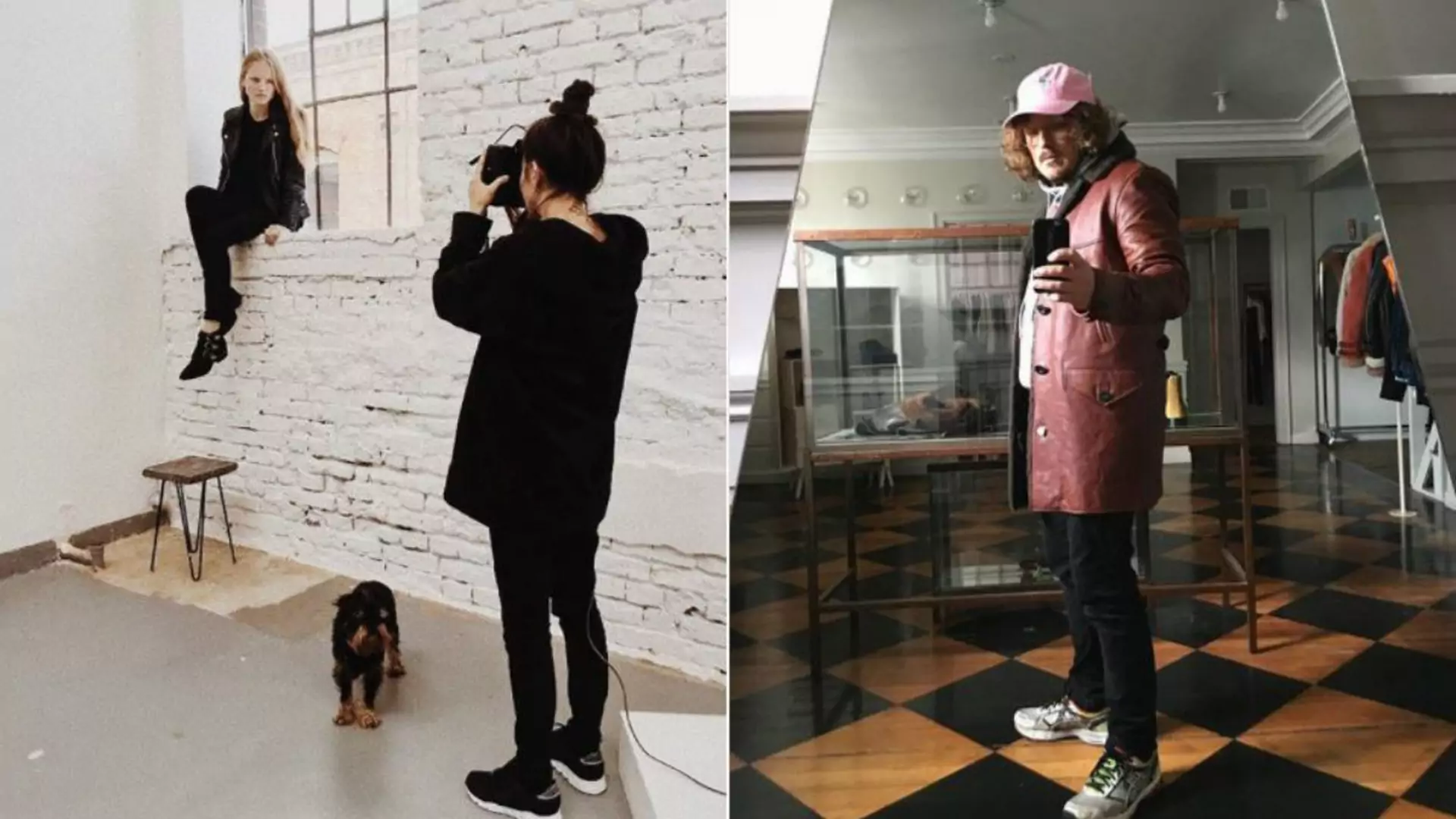 8 polskich fotografów mody, których warto śledzić na Instagramie