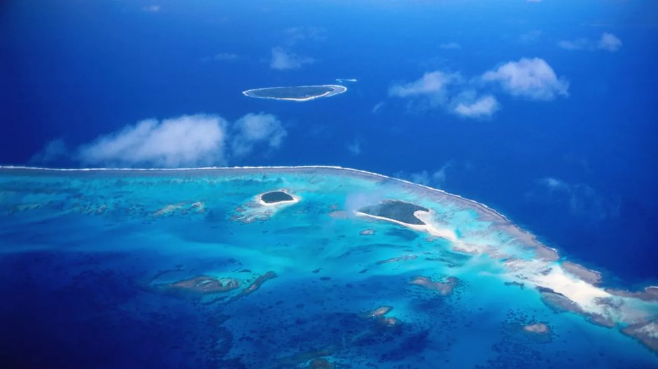 Tonga to państwo położone na archipelagu o tej samej nazwie. fot. Holger Leue