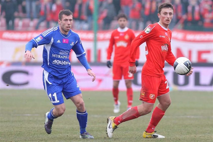 TME: Widzew - Podbeskidzie