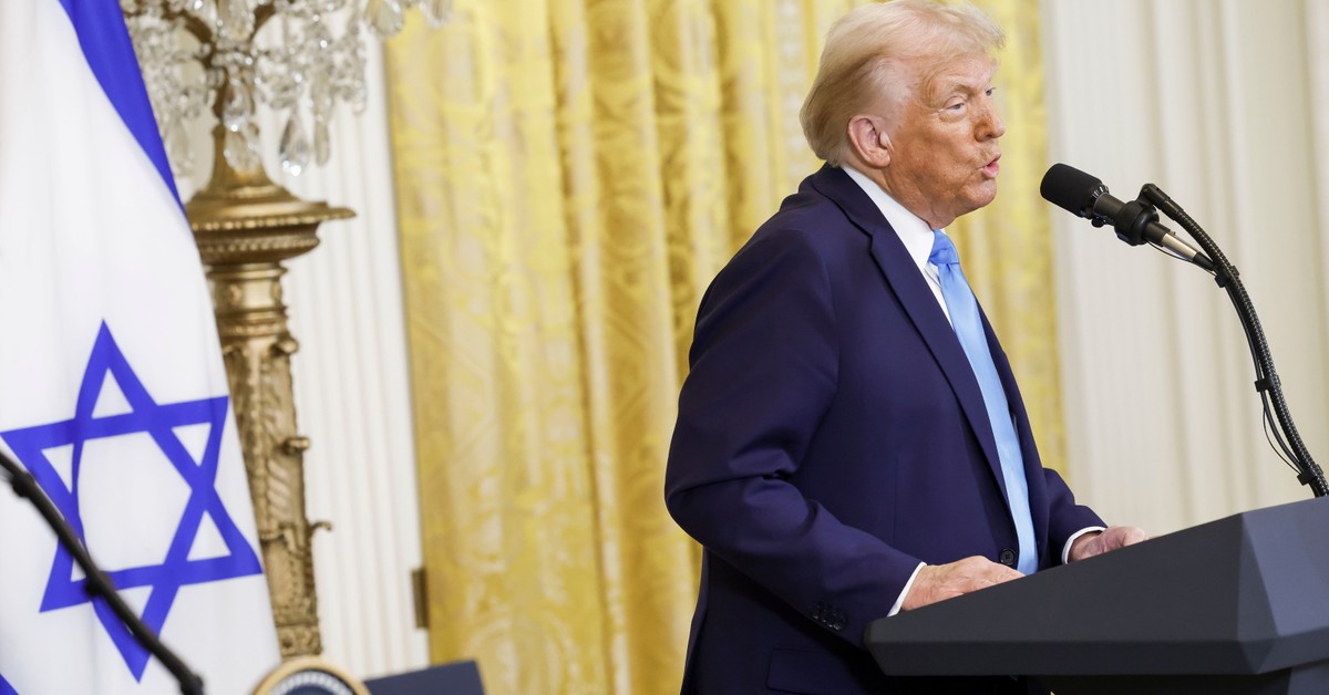 Zaskakująca nominacja Trumpa. Były szef "Jerusalem Post" ambasadorem w Polsce