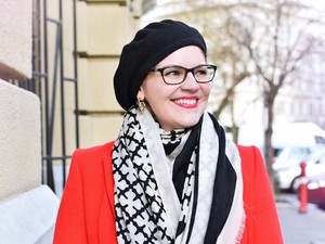 Dusík Bori ma egy különleges kabátot is mutat nekünk!