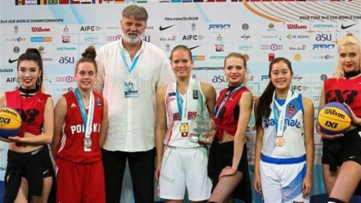 Coraz większą popularnością na całym świecie cieszy się koszykówka 3x3, która ma duże szanse na włączenie do programu igrzysk olimpijskich. Bardzo dobry wynik na mistrzostwach świata do lat 18 w Astanie zanotowała Julia Niemojewska, która w konkurencji Skill Contest zajęła drugie miejsce.