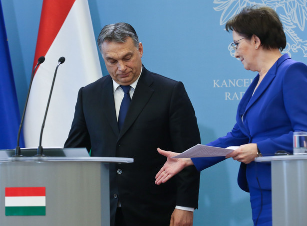 Węgrzy nie zapraszali Kaczyńskiego? "Viktor Orban nie planował i nie zainicjował spotkania"