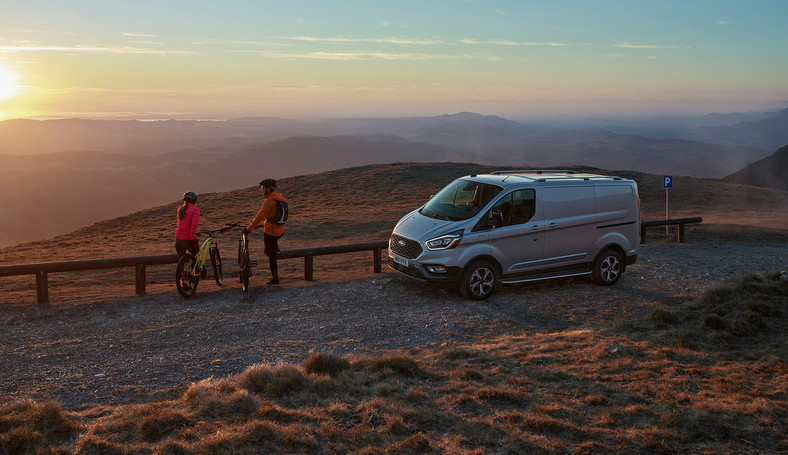 Ford Transit Custom Active (2020)