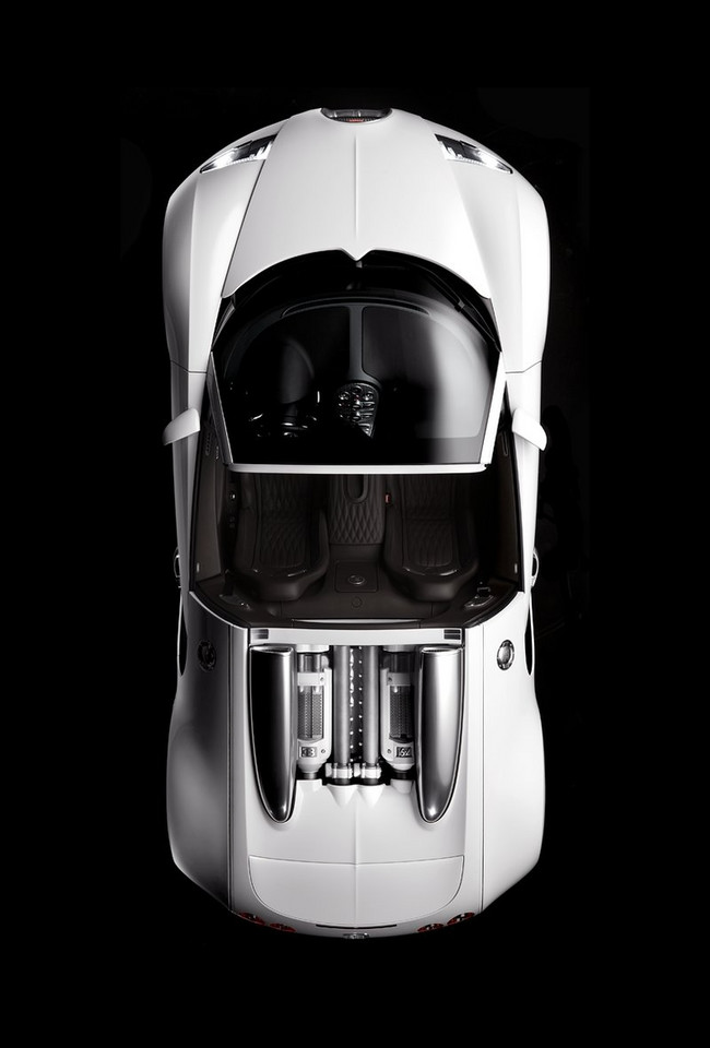 Bugatti Veyron 16.4 Grand Sport: 360 km/h w kabriolecie (wideo)