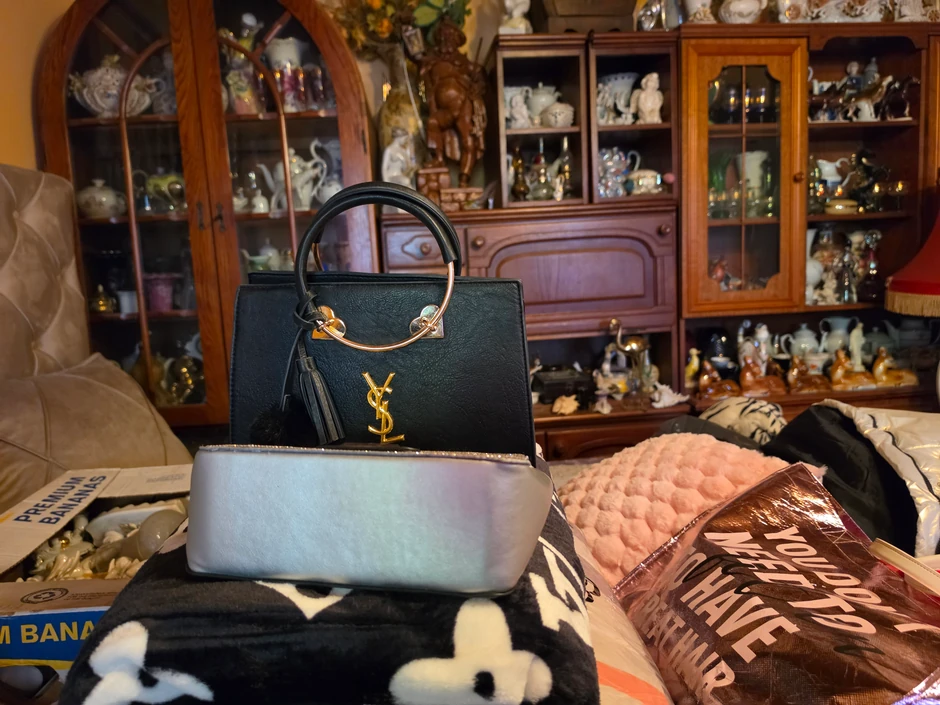 Torbe u Milosavinom domu u Čantaviru