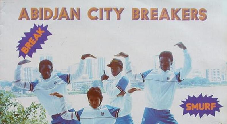Abidjan city breakers