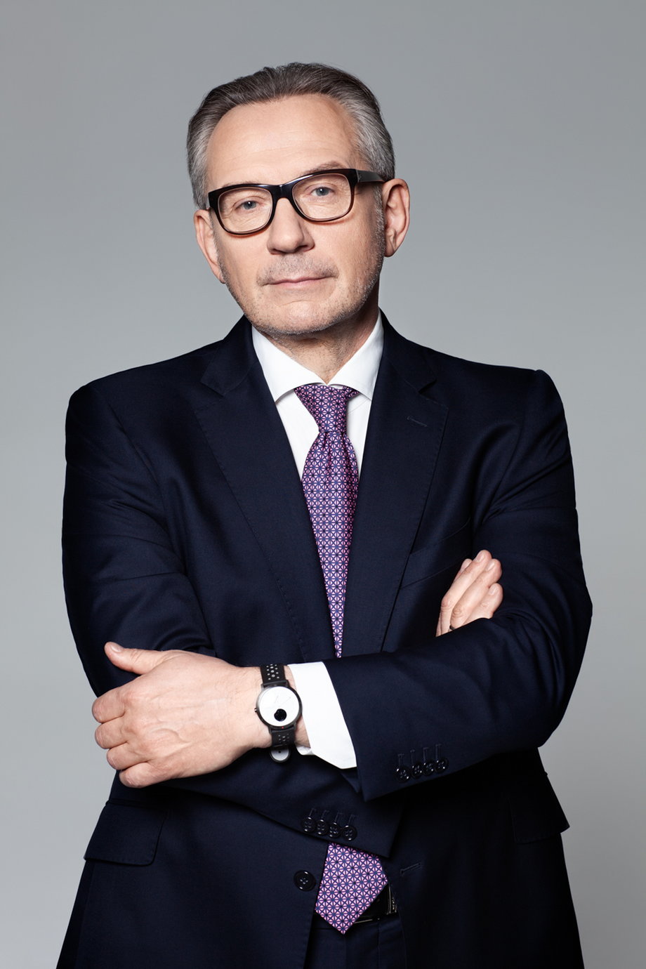 Cezary Stypułkowski, prezes mBanku