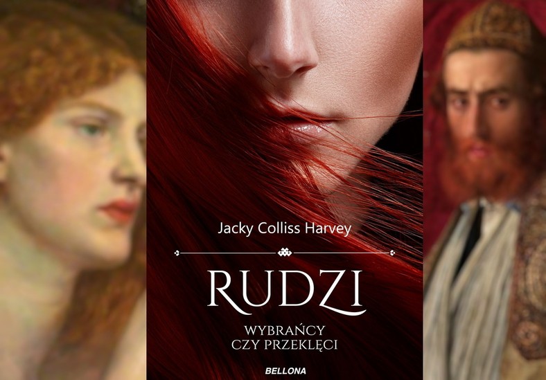 Artykuł stanowi fragment książki Jacky Colliss Harvey Rudzi. Wybrańcy czy przeklęci (Bellona 2020).