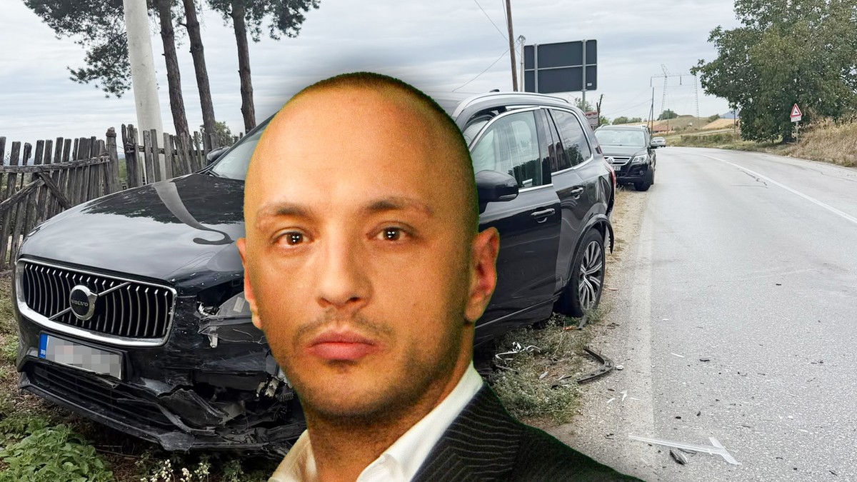"DOKTORI SE PLAŠE" Evo u kakvom je stanju bivši voditelj RTS-a nakon teške saobraćajne nesreće: "Trpim jake bolove"