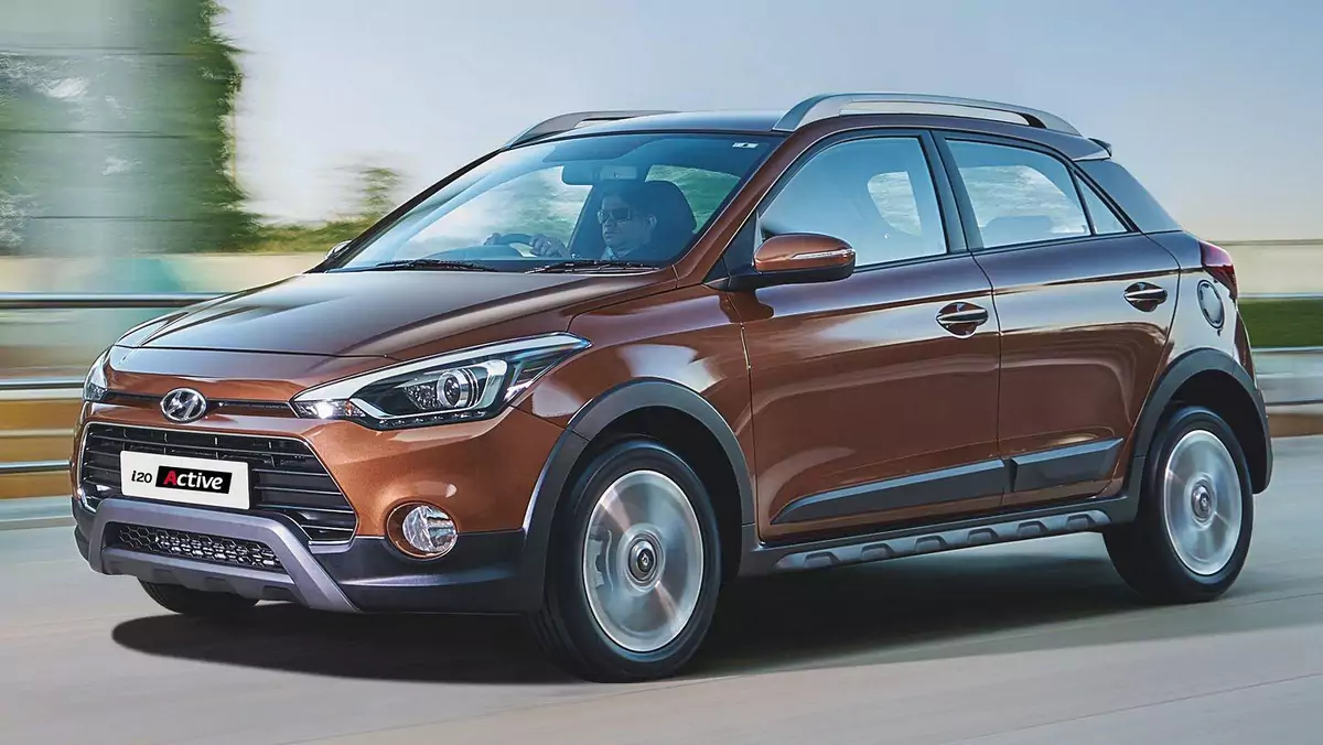 Hyundai i20 Active