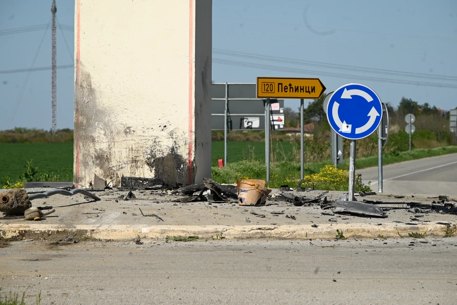 Saobraćajna nesreća u Petrovčiću