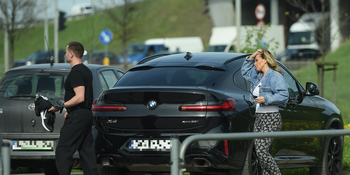 Marcin Hakiel i Dagmara Kaźmierska udali się w wyjątkowe miejsce.