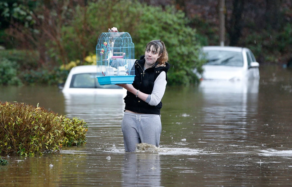 U Zapadnom Jorkširu situacija je sve gora