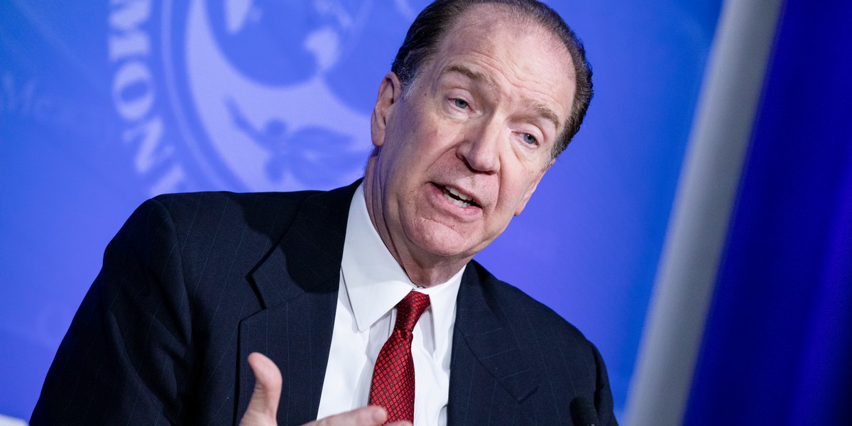 David Malpass