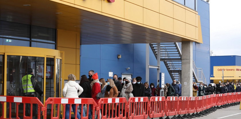 Szaleństwo w sobotę! Polakom zabrakło tego towaru akurat dzisiaj?