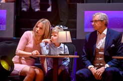 Wspierała go w 'Tańcu z gwiazdami'. Czy Filip Chajzer i Małgorzata Walczak znowu są razem?