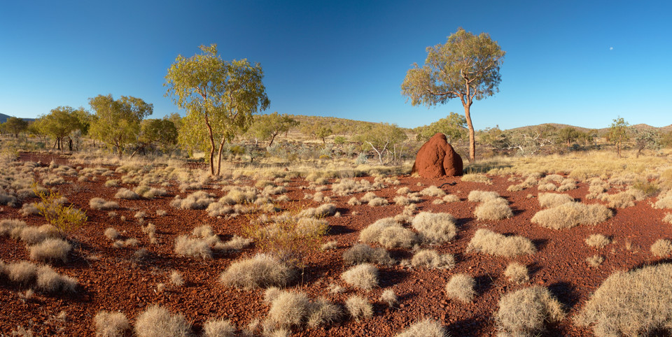 Australia - Karijini – cuda natury