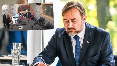 Wpadka polityka PiS w programie na żywo. "Zaskoczyła mnie pani" [WIDEO]