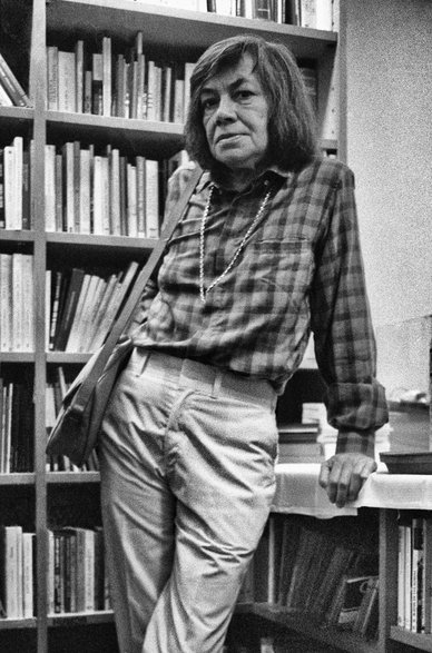 Patricia Highsmith